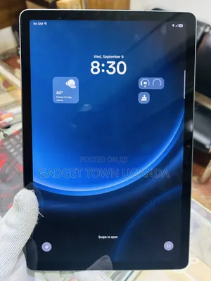 Samsung Galaxy Tab S9 256 GB Silver