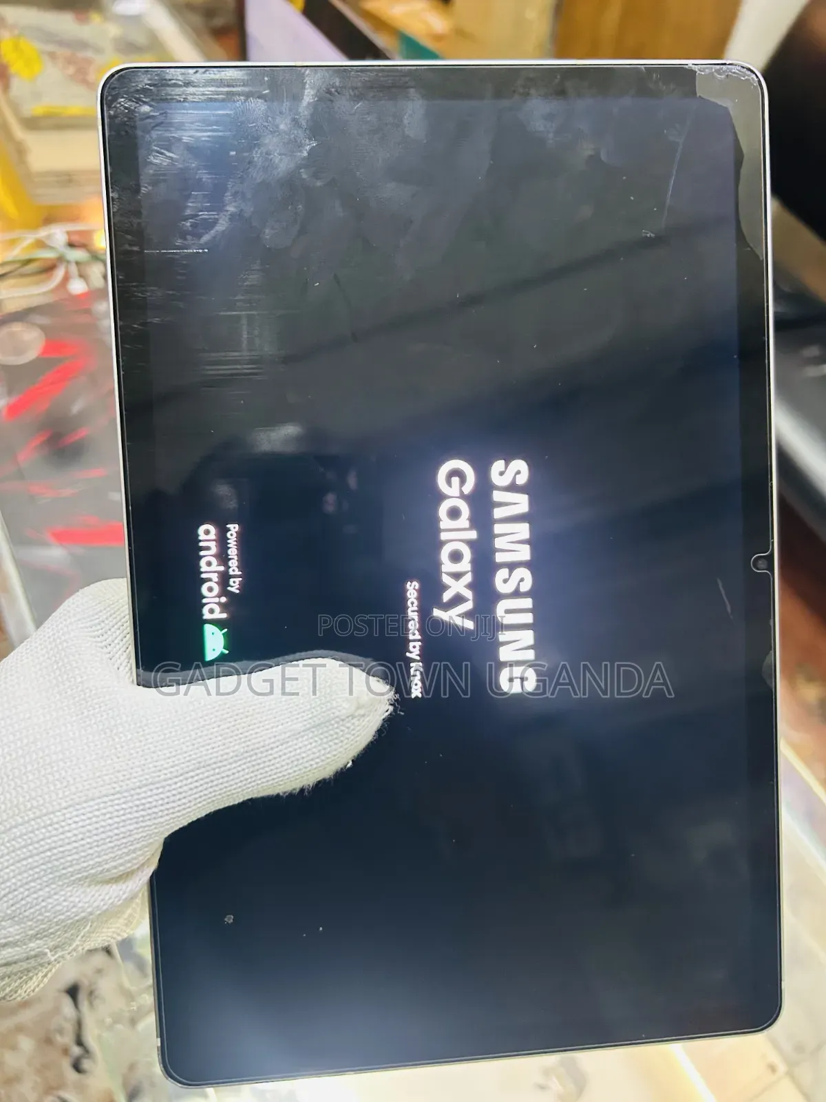 Samsung Galaxy Tab S9 256 GB Silver