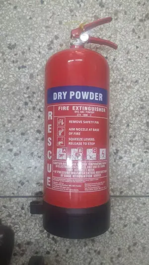 Fire Extinguishers