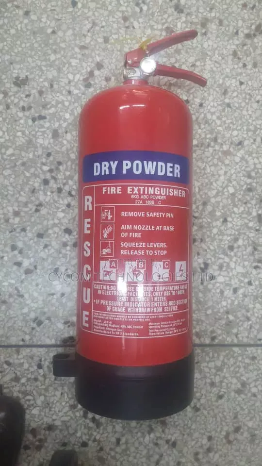 Fire Extinguishers