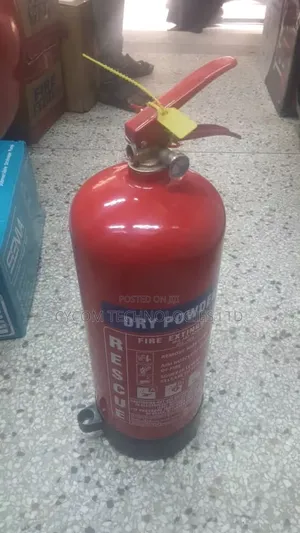 Fire Extinguishers