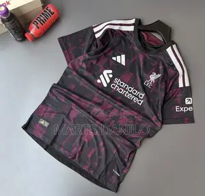 Original Liverpool Third Kit 2026/2027