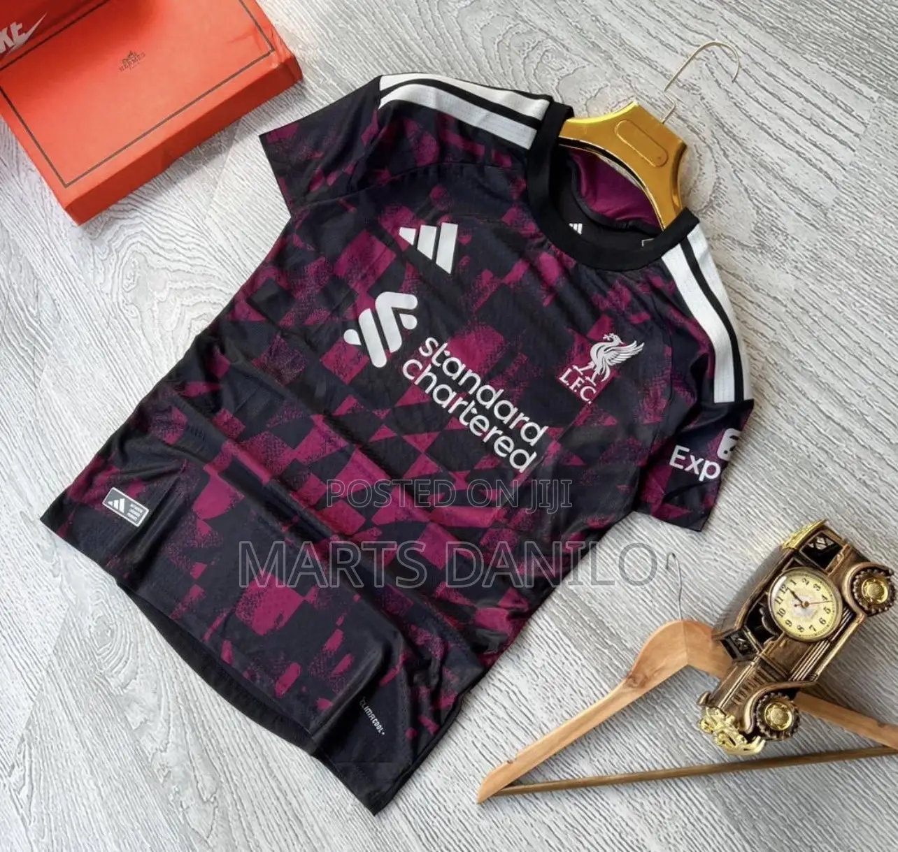 Original Liverpool Third Kit 2026/2027