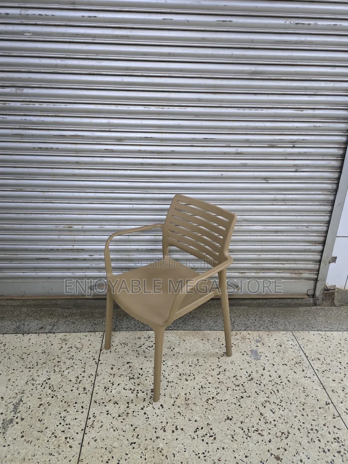 Spaced Back Plastic Chairs Plastic Chairs