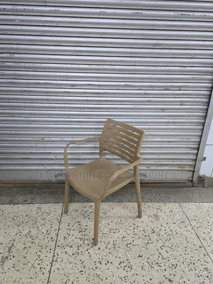 Spaced Back Plastic Chairs Plastic Chairs