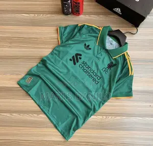 Green Liverpool Jersey 2026/2027