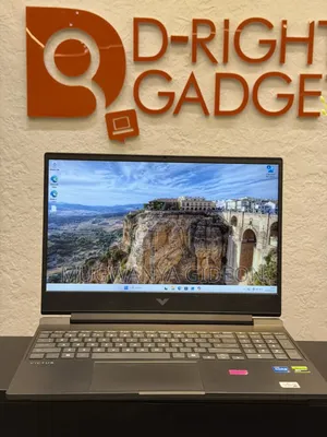 New Laptop HP Victus 15 16GB Intel Core i7 SSD 512GB