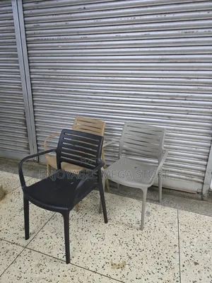 1Pcs Advanced Plastic Chairs Plastic Chairs