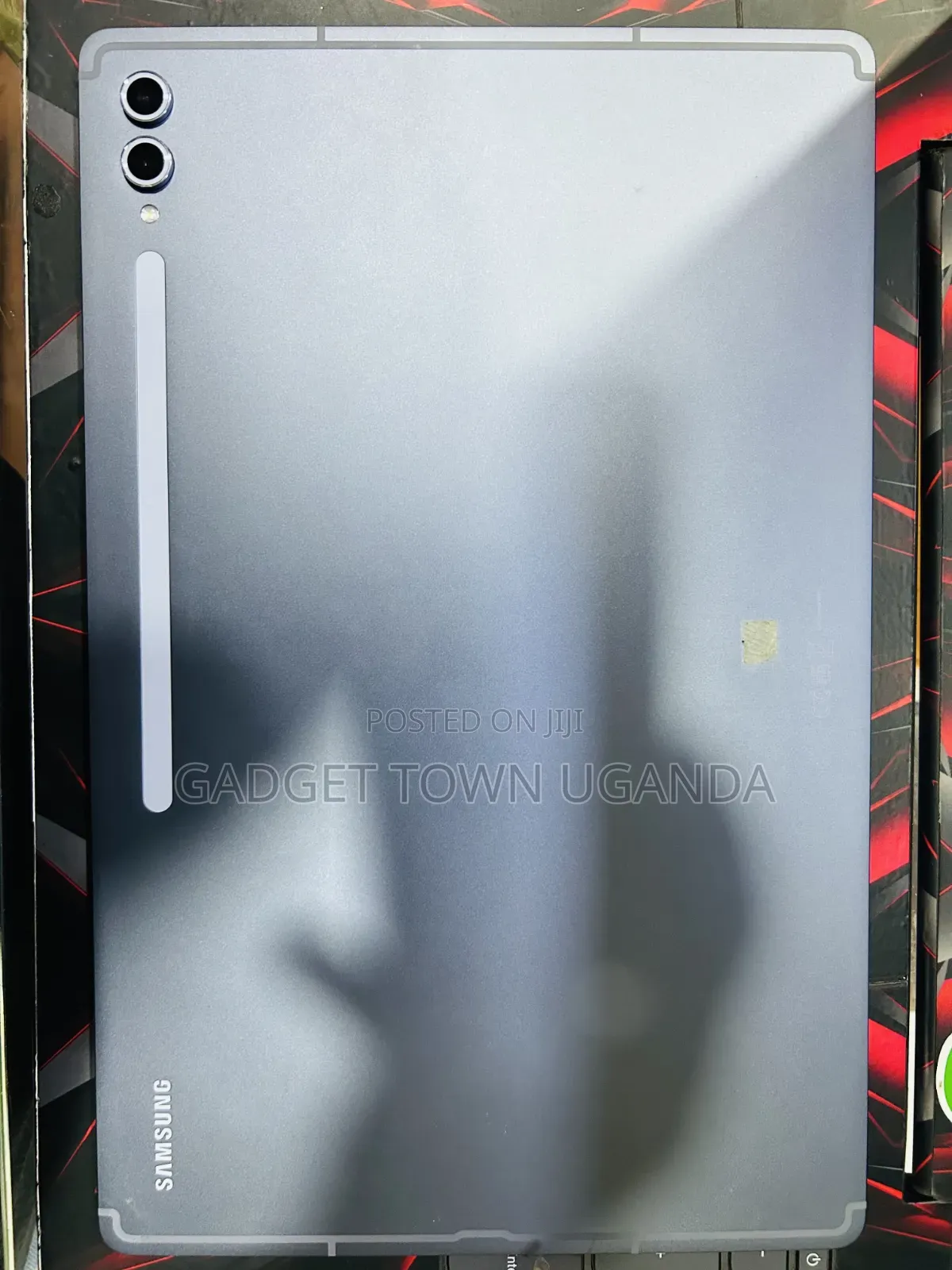 Samsung Galaxy Tab S10 Ultra 256 GB Silver