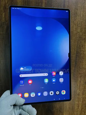 Samsung Galaxy Tab S10 Ultra 256 GB Silver