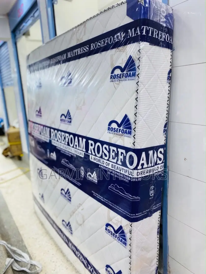 High Density Smart 5x6x8 Rosefoam Premium