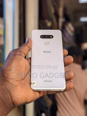 LG Style 3 64 GB White