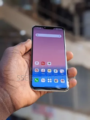 LG Style 3 64 GB White