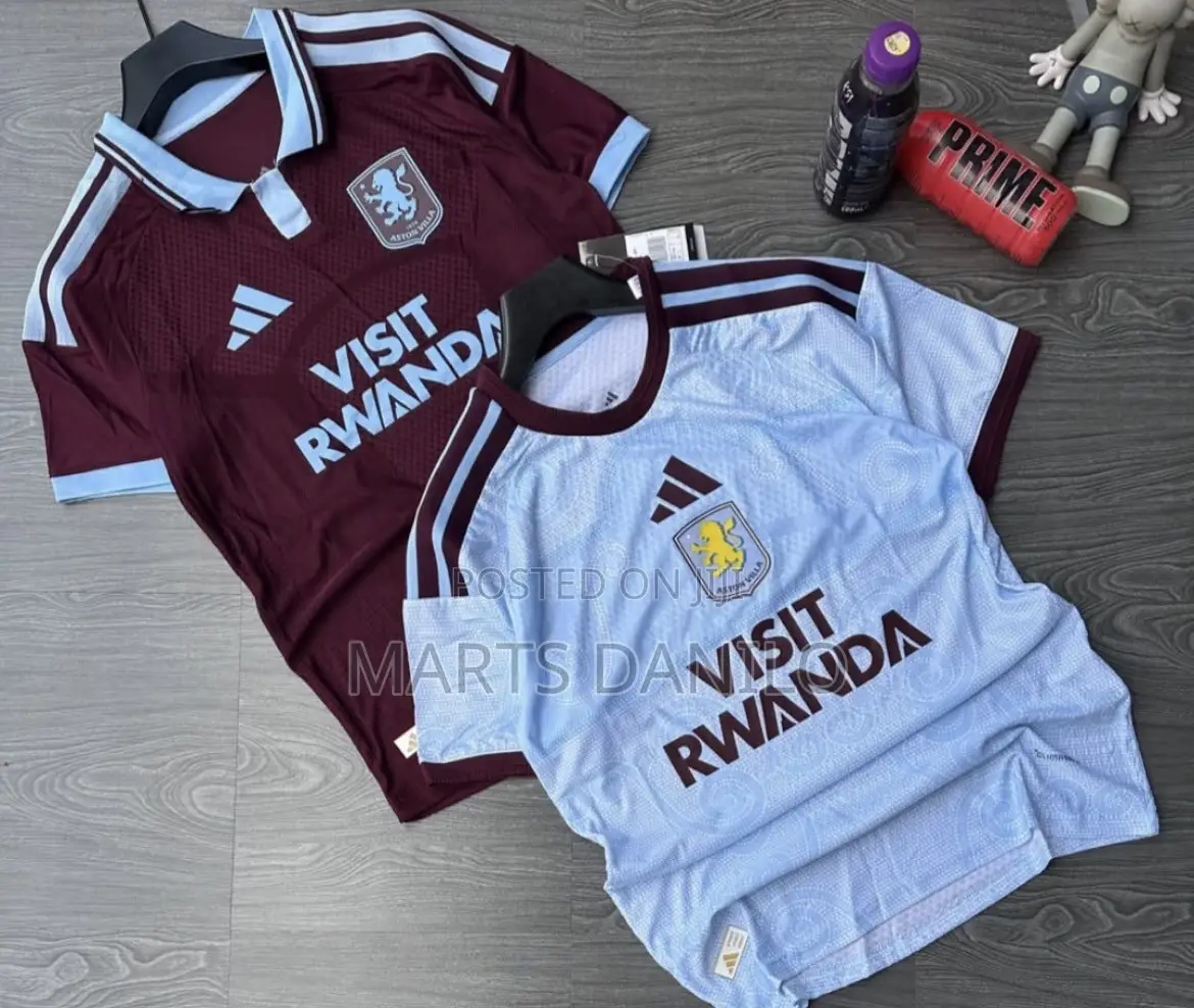 Aston Villa Original Jersey