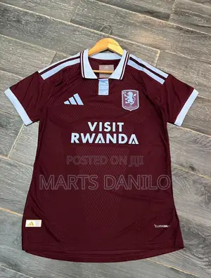 Aston Villa Original Jersey