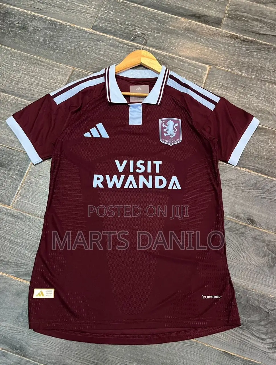 Aston Villa Original Jersey