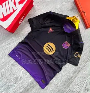 Brand New Barcelona Jersey 2026/2027 Jersey