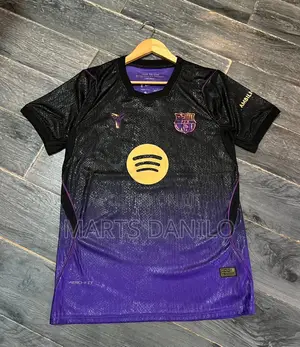 Brand New Barcelona Jersey 2026/2027 Jersey