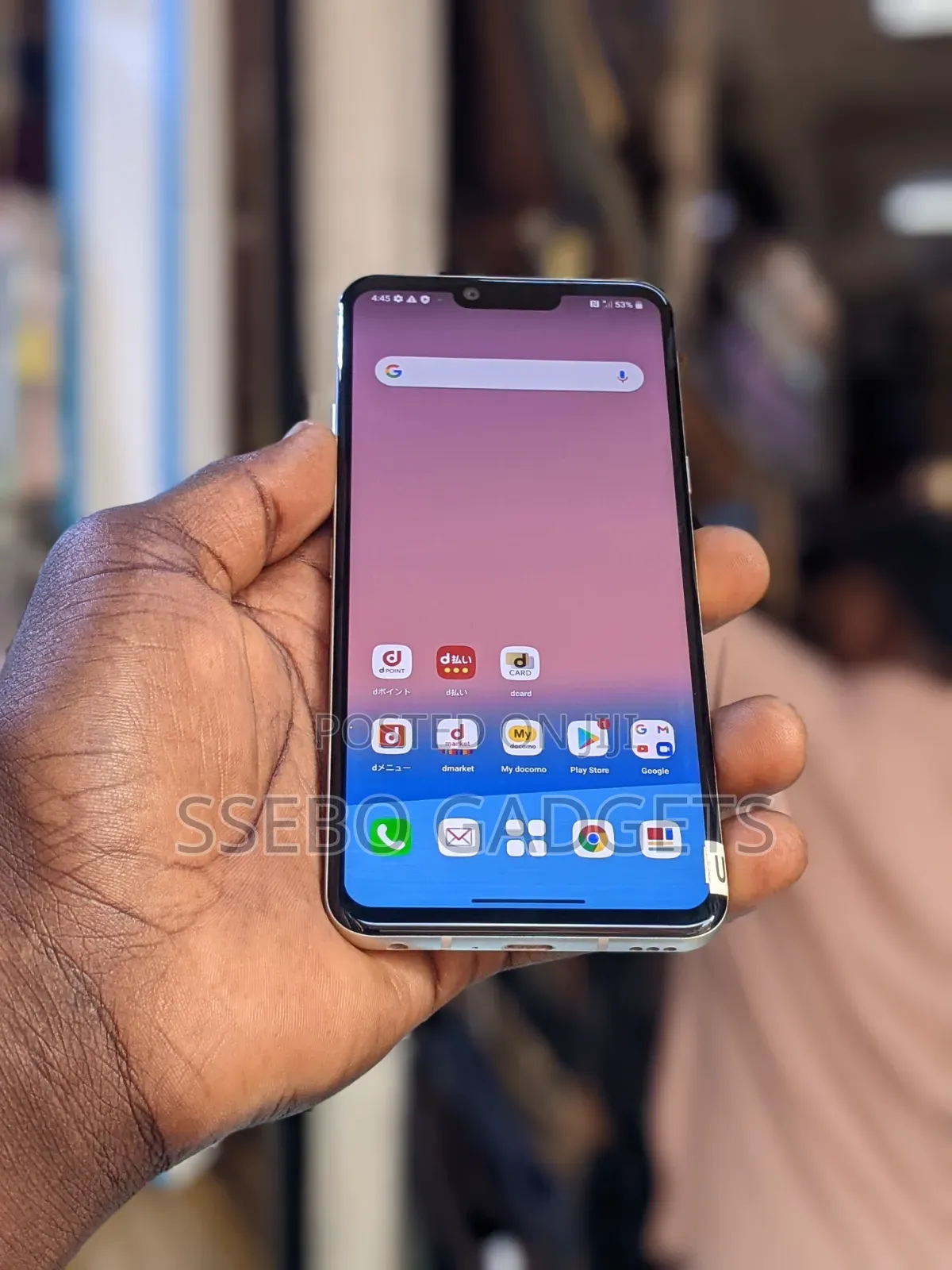 LG Stylus 3 16 GB
