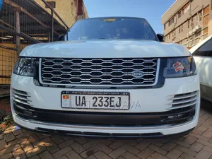 Land Rover Range Rover Vogue 2016 White
