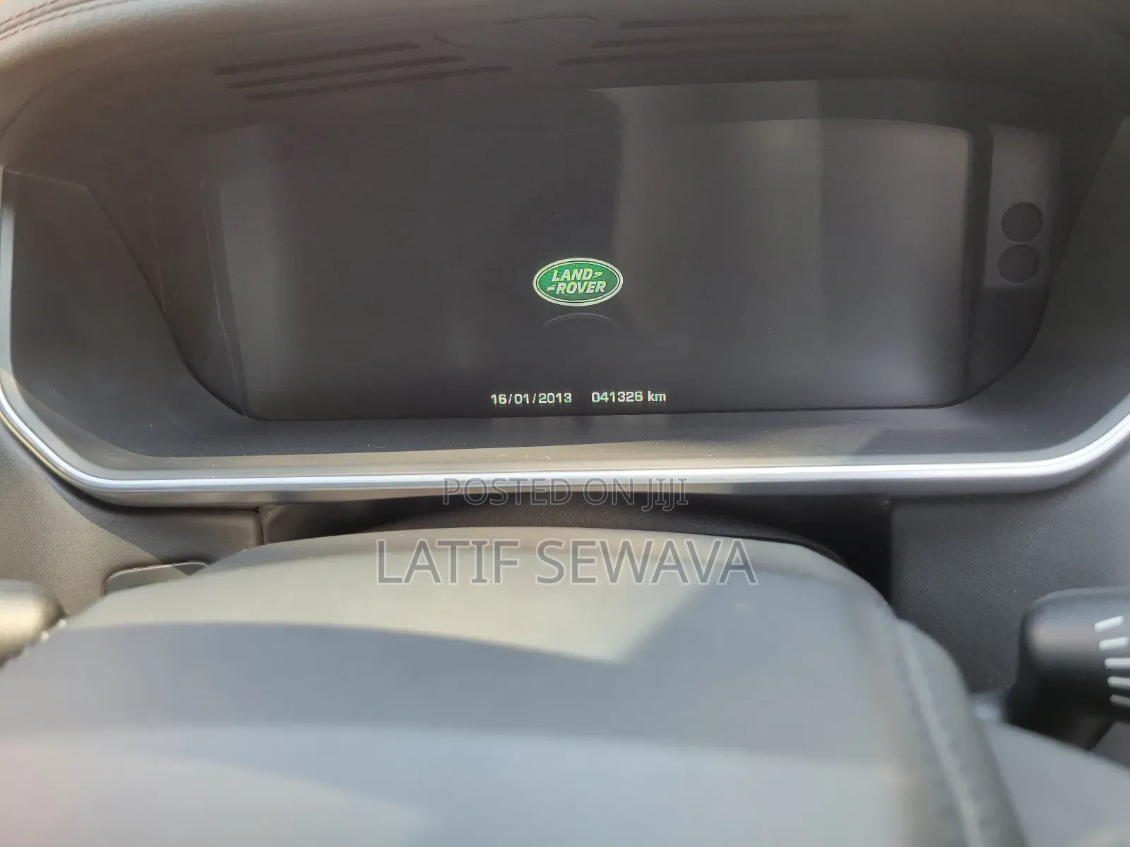 Land Rover Range Rover Vogue 2016 White