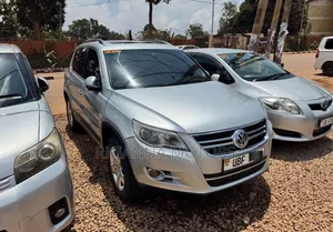 Volkswagen Tiguan 2013 Silver