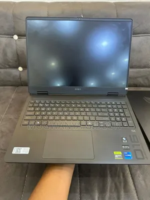 New Laptop HP Omen 16 16GB Intel Core i7 SSD 1T