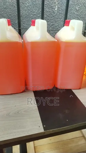 Liquid Soap and Laundry Bar Soap