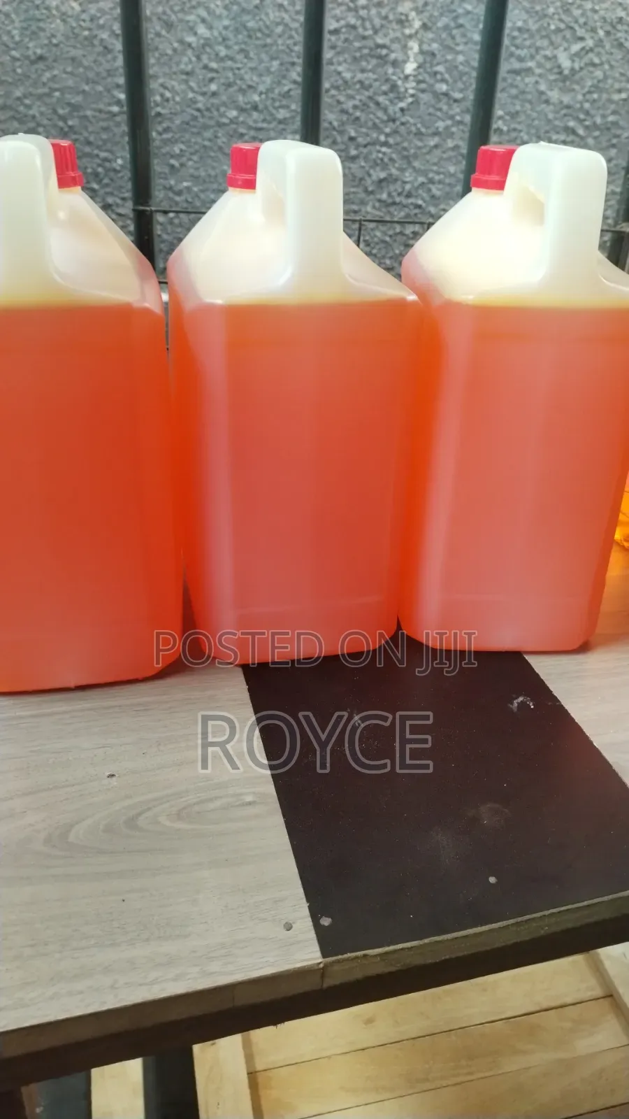 Liquid Soap and Laundry Bar Soap