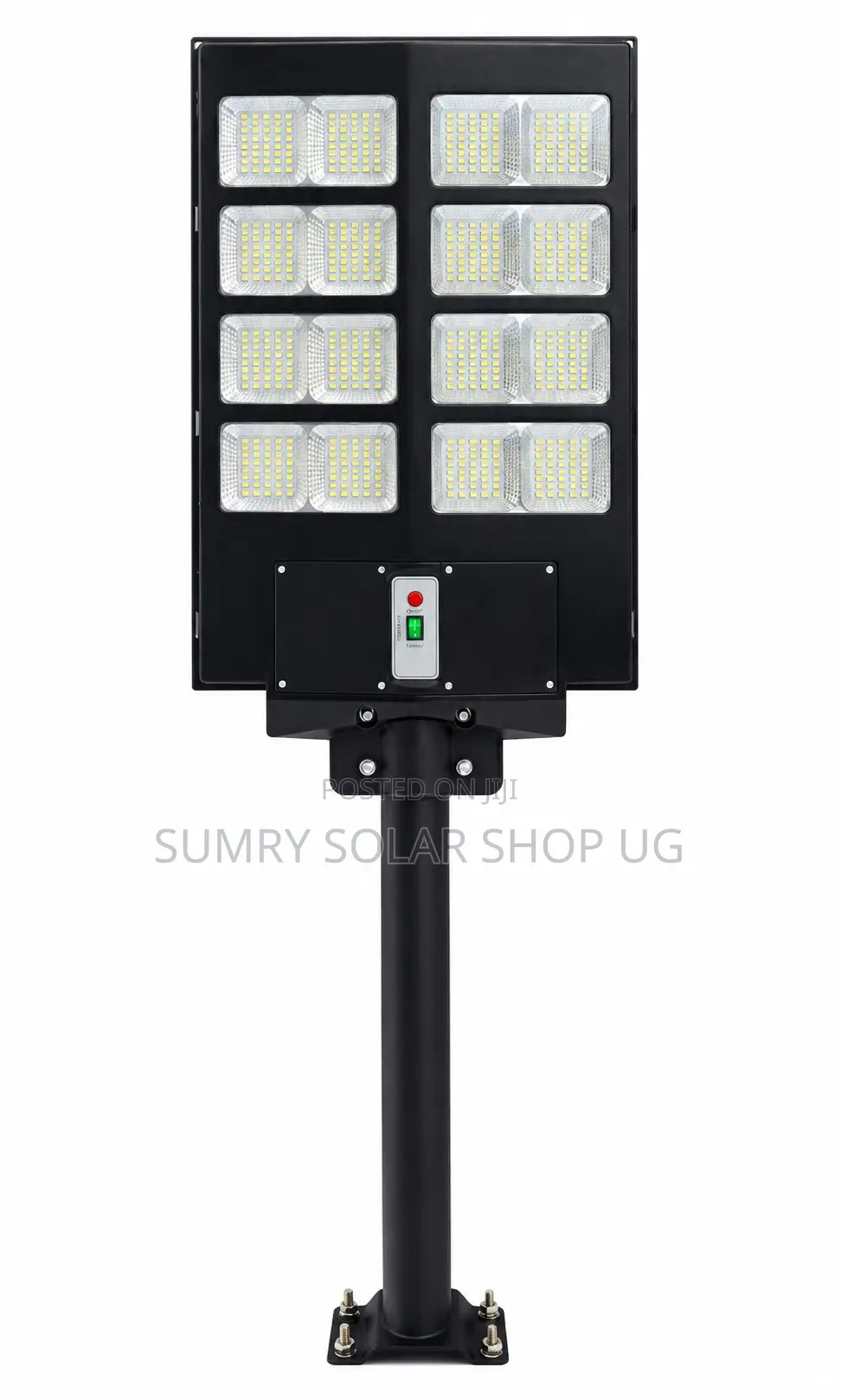 240W HB Solar Street Light