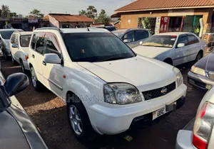 Nissan X-Trail 2008 White