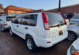 Nissan X-Trail 2008 White