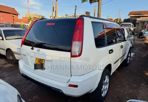 Nissan X-Trail 2008 White