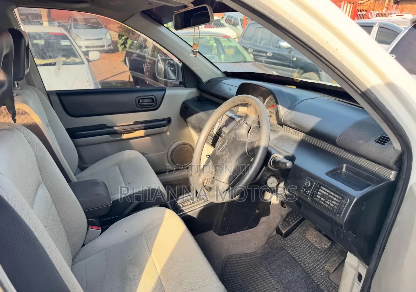 Nissan X-Trail 2008 White
