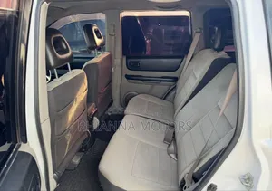 Nissan X-Trail 2008 White