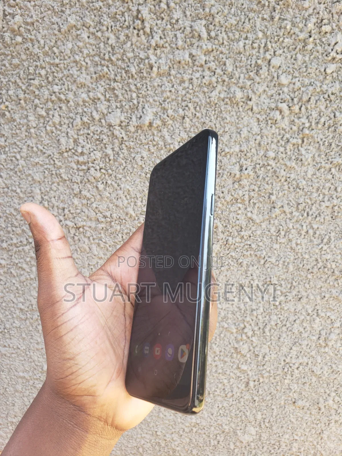 Samsung Galaxy S8 Plus 64 GB Black