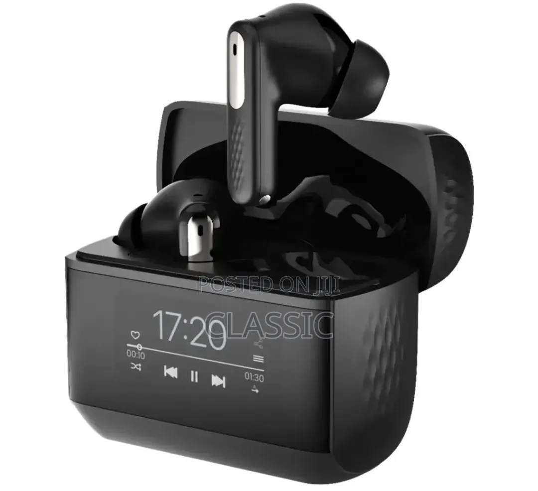 Green Lion Smart Tune True Wireless Earbuds ANC