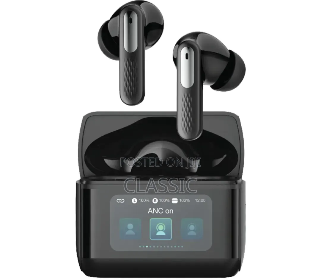 Green Lion Smart Tune True Wireless Earbuds ANC