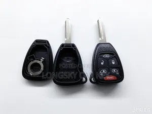 Jeep , Benz Insert to Start to Start Car Key Shells