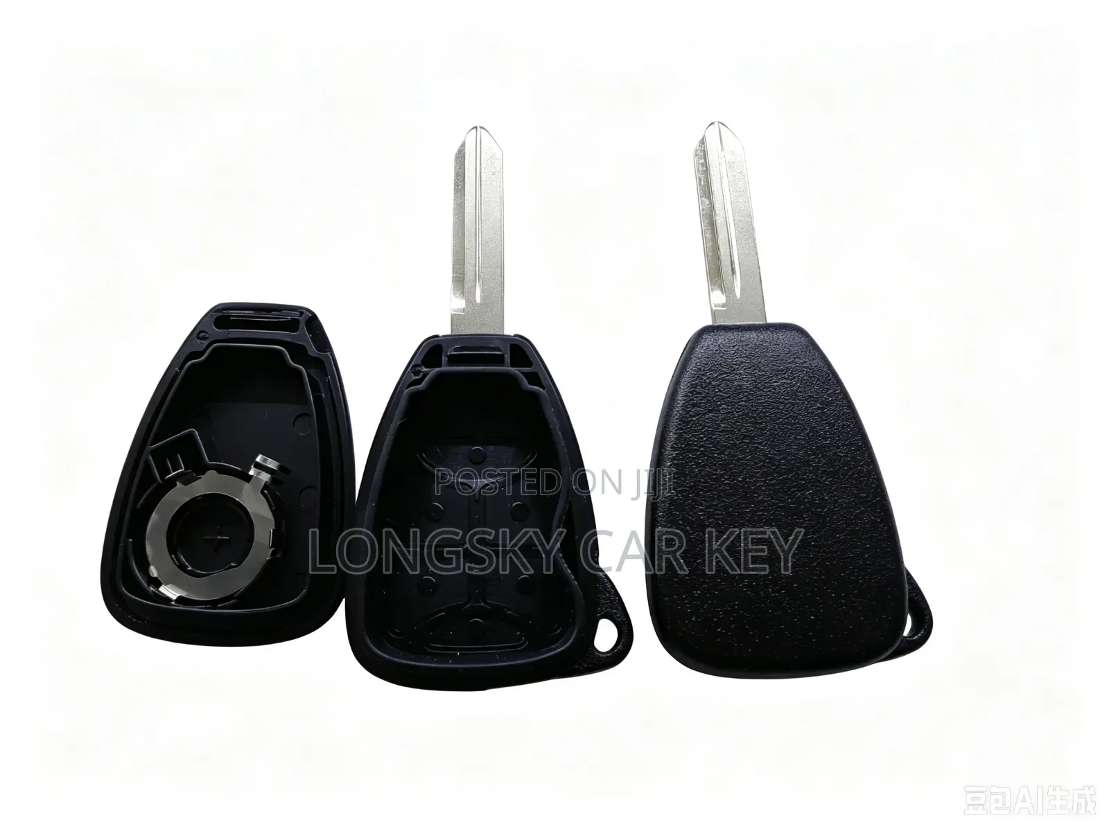 Jeep , Benz Insert to Start to Start Car Key Shells