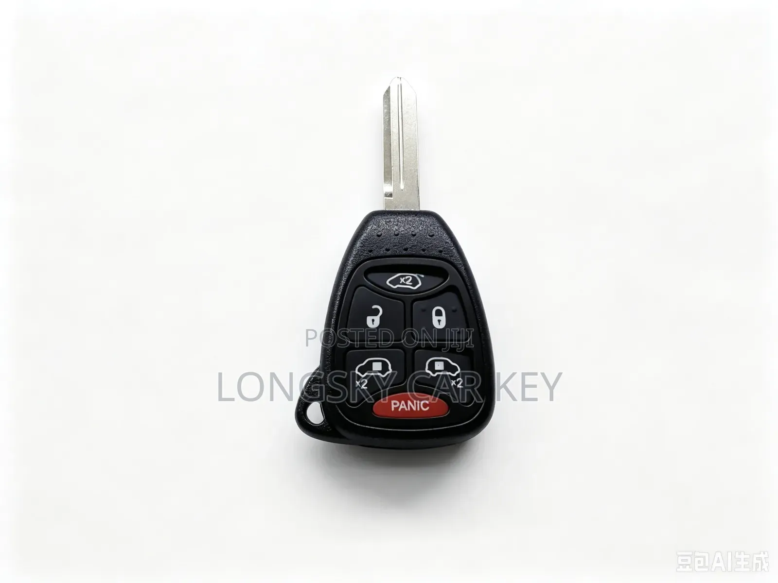 Jeep , Benz Insert to Start to Start Car Key Shells