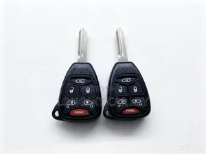 Jeep , Benz Insert to Start to Start Car Key Shells