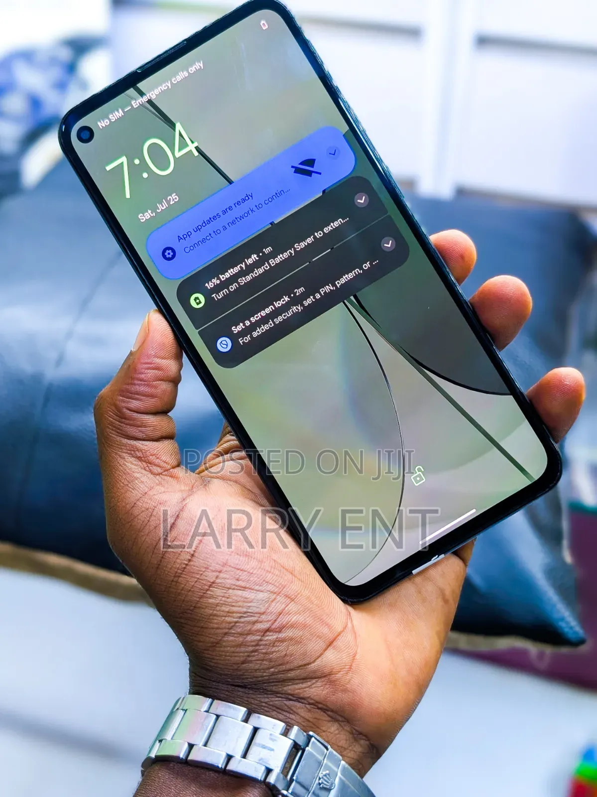Google Pixel 4a 128 GB