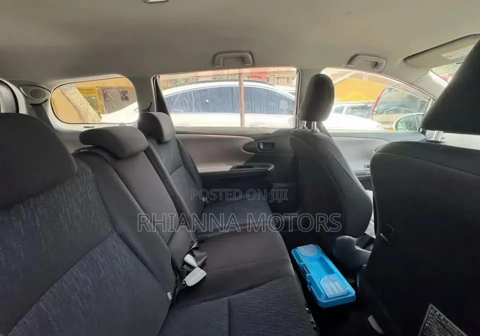 Toyota Wish 2010 White