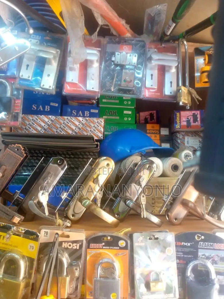 Door Handles Packer ( England)