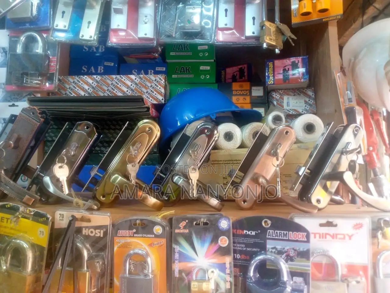 Door Handles Packer ( England)