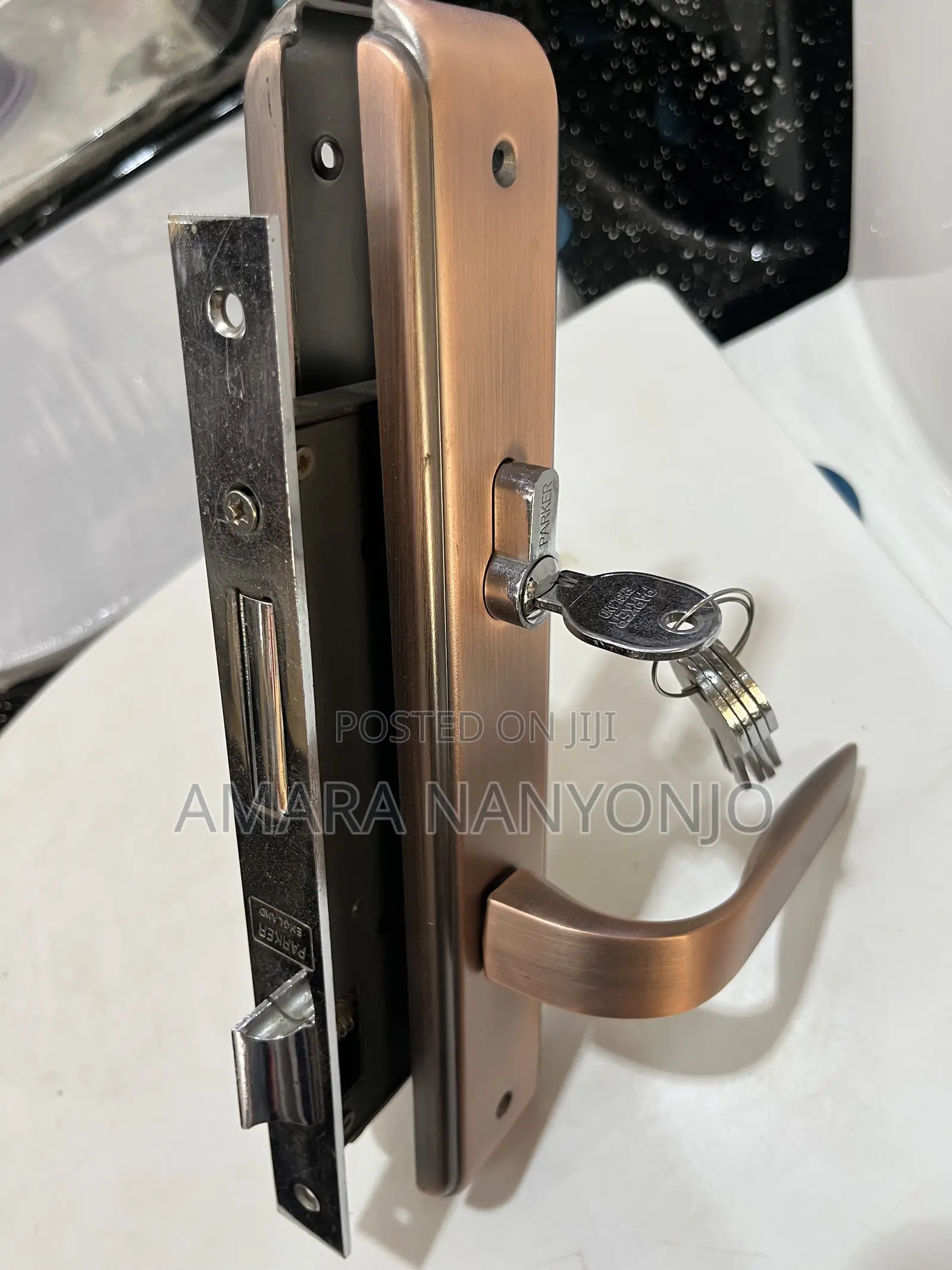 Door Handles Packer ( England)
