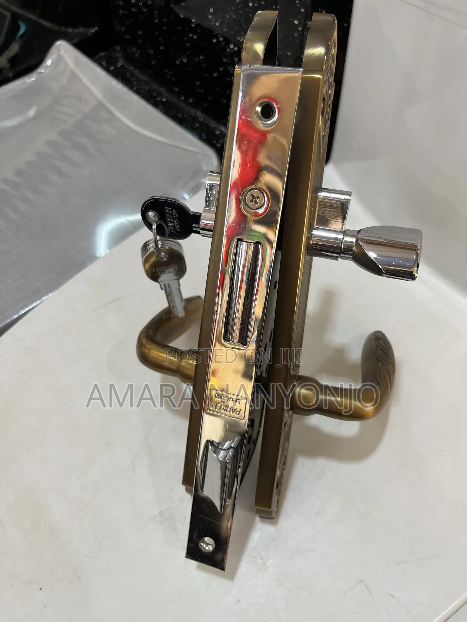 Door Handles Packer ( England)