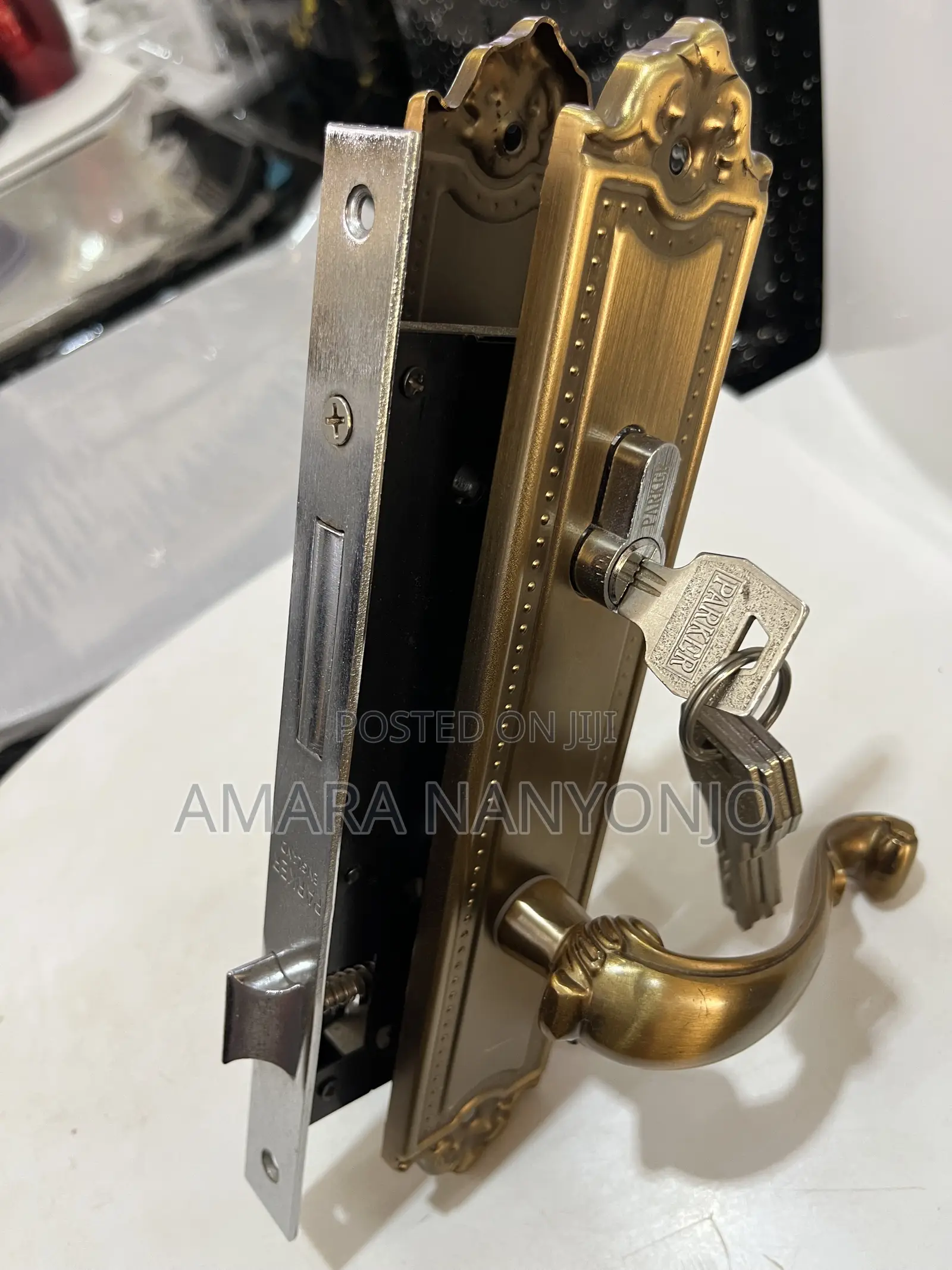 Door Handles Packer ( England)