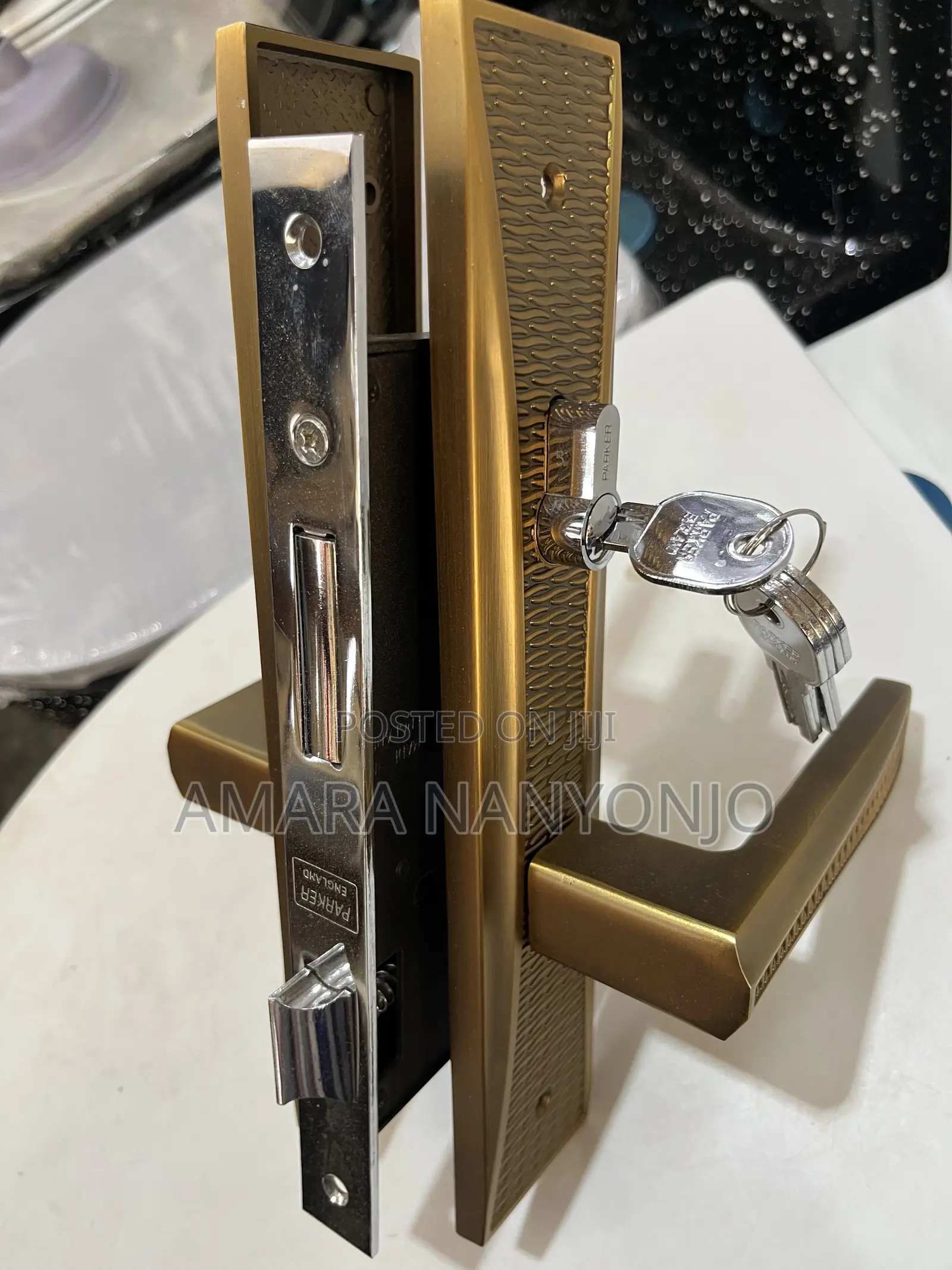 Door Handles Packer ( England)